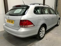 USED 2009 59 VOLKSWAGEN GOLF 1.9 SE TDI DSG DPF 5d 105 BHP DSG - Automatic - Rare Car