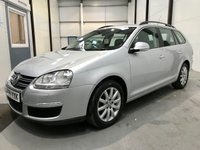 USED 2009 59 VOLKSWAGEN GOLF 1.9 SE TDI DSG DPF 5d 105 BHP DSG - Automatic - Rare Car