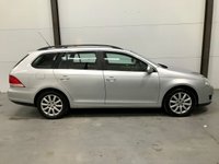 USED 2009 59 VOLKSWAGEN GOLF 1.9 SE TDI DSG DPF 5d 105 BHP DSG - Automatic - Rare Car