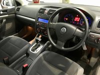 USED 2009 59 VOLKSWAGEN GOLF 1.9 SE TDI DSG DPF 5d 105 BHP DSG - Automatic - Rare Car