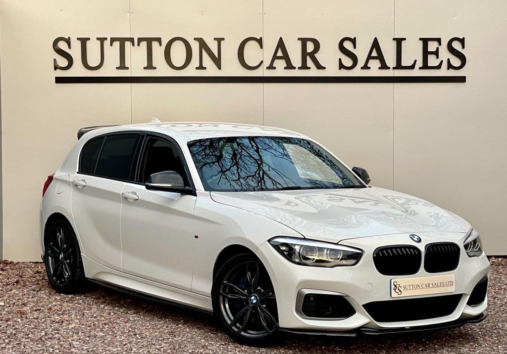 View our BMW 1 SERIES
