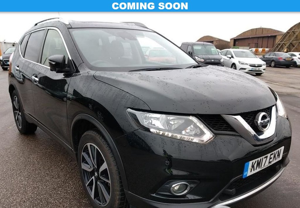 View our NISSAN X-TRAIL