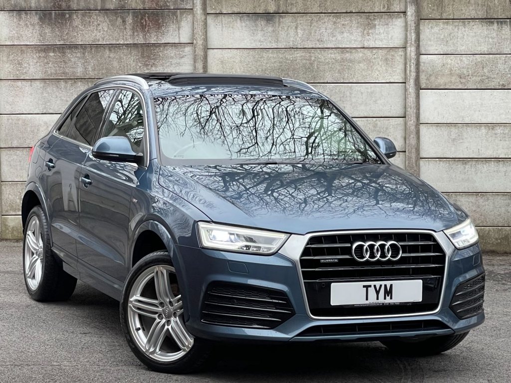 View our AUDI Q3