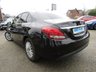 USED 2015 15 MERCEDES-BENZ C CLASS 2.1 C220 BLUETEC SE EXECUTIVE 4d 170 BHP Finished in OBSIDIAN BLACK with contrasting EBONY LEATHER electric seats. This dynamic looking saloon has some great extras. It is sporty and agile and great fun to drive. Features include, &pound;20 ROAD TAX, Sat Nav, Electric leather seats, DAB radio, Cruise Control, Reverse Cameras, Alloys and much more. Mercedes Dealer Serviced at 20407 miles, 34339 miles and at  59210 miles. 12 Months MOT.