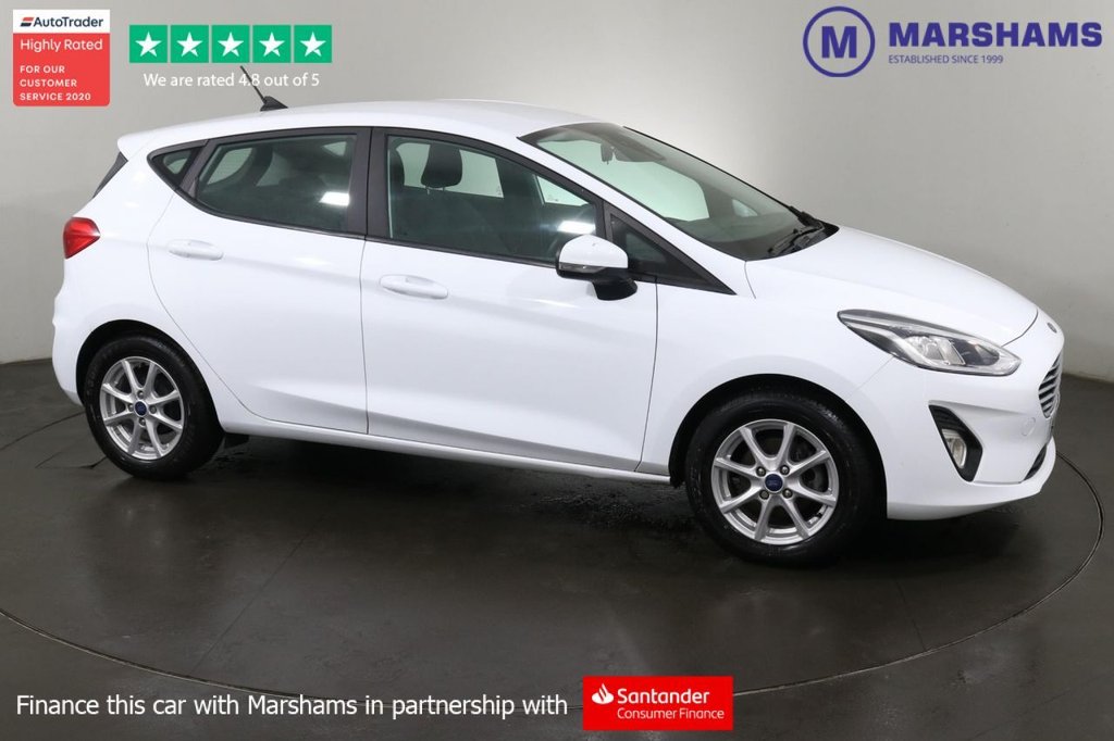 View our FORD FIESTA