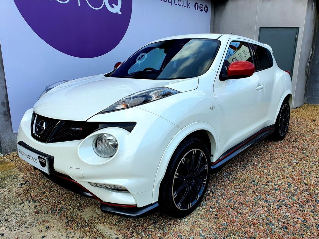 View our NISSAN JUKE