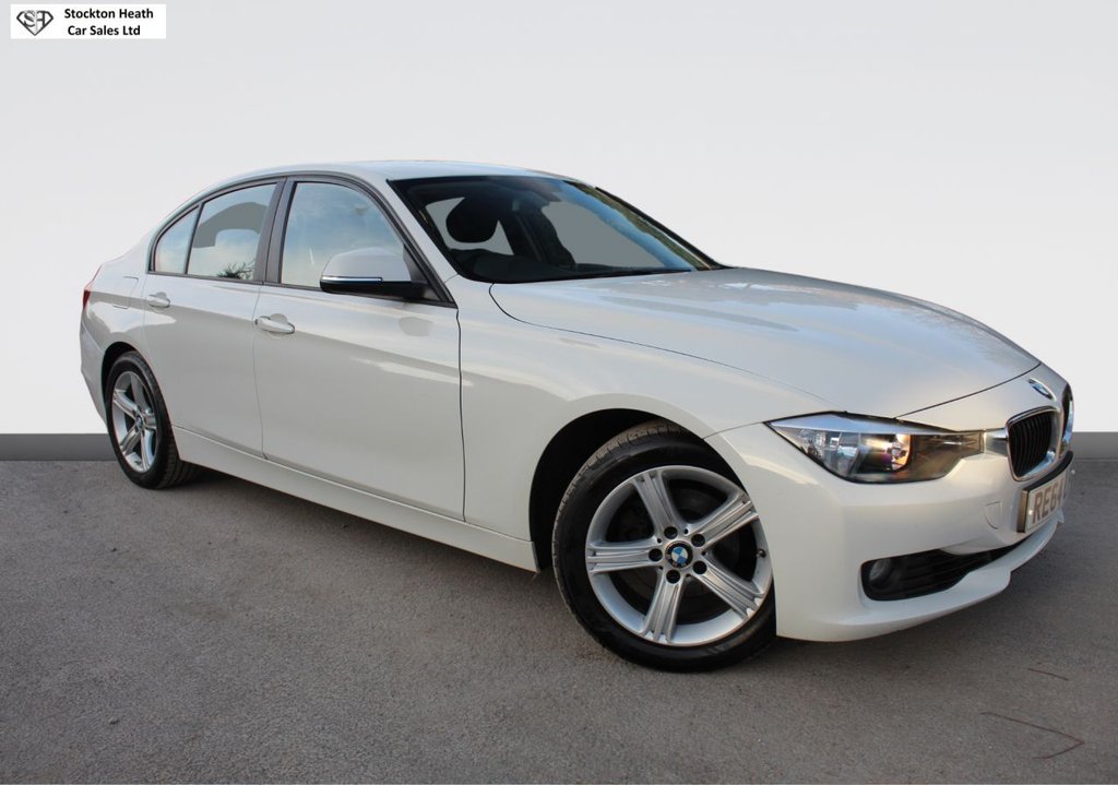 View our BMW 3 SERIES