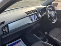 USED 2018 68 SKODA FABIA 1.0 SE MPI 5d 74 BHP FANCY A FABIA ???? - WHY BUY NEW ? -  'SCOUP PURCHASE' CHOICE OF 19 CARS FROM ONLY &pound;8495.00 - MILEAGES FROM AS LOW AS 5,000 MLS, HALF THE LIST PRICE WHEN NEW !!!!! BE QUICK WHEN THEY ARE GONE THEY ARE GONE !!