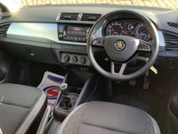 USED 2018 68 SKODA FABIA 1.0 SE MPI 5d 74 BHP FANCY A FABIA ???? - WHY BUY NEW ? -  'SCOUP PURCHASE' CHOICE OF 19 CARS FROM ONLY &pound;8495.00 - MILEAGES FROM AS LOW AS 5,000 MLS, HALF THE LIST PRICE WHEN NEW !!!!! BE QUICK WHEN THEY ARE GONE THEY ARE GONE !!