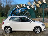 USED 2018 68 SKODA FABIA 1.0 SE MPI 5d 74 BHP FANCY A FABIA ???? - WHY BUY NEW ? -  'SCOUP PURCHASE' CHOICE OF 19 CARS FROM ONLY &pound;8495.00 - MILEAGES FROM AS LOW AS 5,000 MLS, HALF THE LIST PRICE WHEN NEW !!!!! BE QUICK WHEN THEY ARE GONE THEY ARE GONE !!