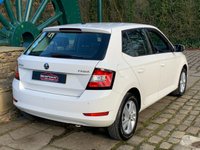 USED 2018 68 SKODA FABIA 1.0 SE MPI 5d 74 BHP FANCY A FABIA ???? - WHY BUY NEW ? -  'SCOUP PURCHASE' CHOICE OF 19 CARS FROM ONLY &pound;8495.00 - MILEAGES FROM AS LOW AS 5,000 MLS, HALF THE LIST PRICE WHEN NEW !!!!! BE QUICK WHEN THEY ARE GONE THEY ARE GONE !!