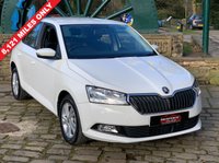 USED 2018 68 SKODA FABIA 1.0 SE MPI 5d 74 BHP FANCY A FABIA ???? - WHY BUY NEW ? -  'SCOUP PURCHASE' CHOICE OF 19 CARS FROM ONLY &pound;8495.00 - MILEAGES FROM AS LOW AS 5,000 MLS, HALF THE LIST PRICE WHEN NEW !!!!! BE QUICK WHEN THEY ARE GONE THEY ARE GONE !!