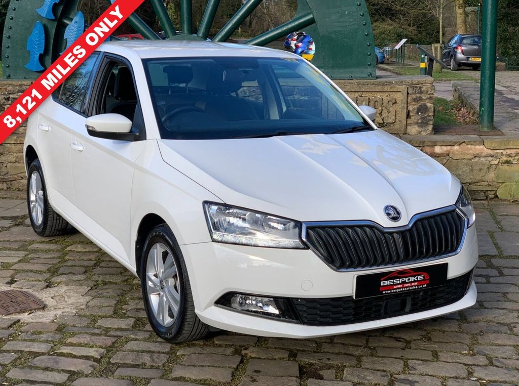 View our SKODA FABIA