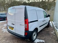 USED 2015 65 MERCEDES-BENZ CITAN 1.5 109 CDI 5d 90 BHP 