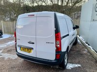 USED 2015 65 MERCEDES-BENZ CITAN 1.5 109 CDI 5d 90 BHP 