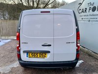USED 2015 65 MERCEDES-BENZ CITAN 1.5 109 CDI 5d 90 BHP 