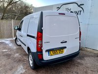 USED 2015 65 MERCEDES-BENZ CITAN 1.5 109 CDI 5d 90 BHP 