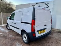 USED 2015 65 MERCEDES-BENZ CITAN 1.5 109 CDI 5d 90 BHP 