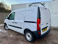USED 2015 65 MERCEDES-BENZ CITAN 1.5 109 CDI 5d 90 BHP 