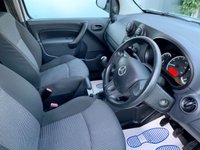 USED 2015 65 MERCEDES-BENZ CITAN 1.5 109 CDI 5d 90 BHP 
