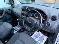 USED 2015 65 MERCEDES-BENZ CITAN 1.5 109 CDI 5d 90 BHP 