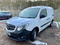 USED 2015 65 MERCEDES-BENZ CITAN 1.5 109 CDI 5d 90 BHP 