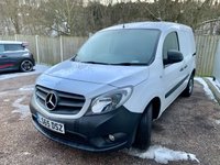 USED 2015 65 MERCEDES-BENZ CITAN 1.5 109 CDI 5d 90 BHP 