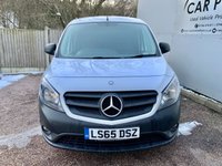USED 2015 65 MERCEDES-BENZ CITAN 1.5 109 CDI 5d 90 BHP 