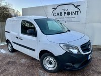 USED 2015 65 MERCEDES-BENZ CITAN 1.5 109 CDI 5d 90 BHP 