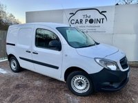 USED 2015 65 MERCEDES-BENZ CITAN 1.5 109 CDI 5d 90 BHP 