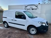 USED 2015 65 MERCEDES-BENZ CITAN 1.5 109 CDI 5d 90 BHP 