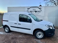 USED 2015 65 MERCEDES-BENZ CITAN 1.5 109 CDI 5d 90 BHP 