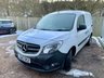 USED 2015 65 MERCEDES-BENZ CITAN 1.5 109 CDI 5d 90 BHP 