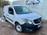 USED 2015 65 MERCEDES-BENZ CITAN 1.5 109 CDI 5d 90 BHP 