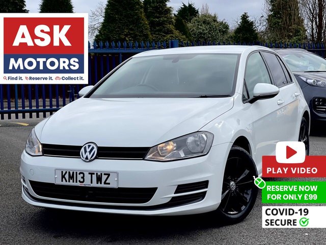 View our VOLKSWAGEN GOLF