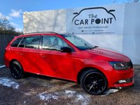 USED 2016 65 SKODA FABIA 1.2 MONTE CARLO TSI 5d 89 BHP 