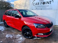 USED 2016 65 SKODA FABIA 1.2 MONTE CARLO TSI 5d 89 BHP 