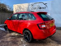 USED 2016 65 SKODA FABIA 1.2 MONTE CARLO TSI 5d 89 BHP 