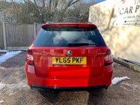 USED 2016 65 SKODA FABIA 1.2 MONTE CARLO TSI 5d 89 BHP 