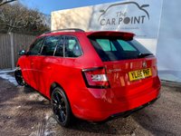 USED 2016 65 SKODA FABIA 1.2 MONTE CARLO TSI 5d 89 BHP 