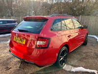 USED 2016 65 SKODA FABIA 1.2 MONTE CARLO TSI 5d 89 BHP 