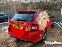 USED 2016 65 SKODA FABIA 1.2 MONTE CARLO TSI 5d 89 BHP 