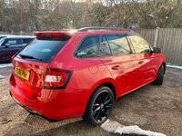 USED 2016 65 SKODA FABIA 1.2 MONTE CARLO TSI 5d 89 BHP 