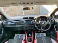 USED 2016 65 SKODA FABIA 1.2 MONTE CARLO TSI 5d 89 BHP 
