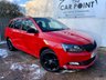 USED 2016 65 SKODA FABIA 1.2 MONTE CARLO TSI 5d 89 BHP 