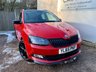 USED 2016 65 SKODA FABIA 1.2 MONTE CARLO TSI 5d 89 BHP 
