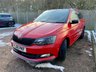 USED 2016 65 SKODA FABIA 1.2 MONTE CARLO TSI 5d 89 BHP 