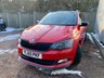 USED 2016 65 SKODA FABIA 1.2 MONTE CARLO TSI 5d 89 BHP 