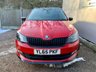 USED 2016 65 SKODA FABIA 1.2 MONTE CARLO TSI 5d 89 BHP 