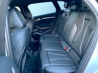 USED 2017 17 AUDI A3 2.0 S3 SPORTBACK TFSI QUATTRO BLACK EDITION 5d AUTO 306 BHP 